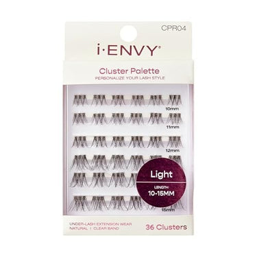 i-ENVY Cluster Palette CPR04 - ANNS BEAUTY SUPPLY